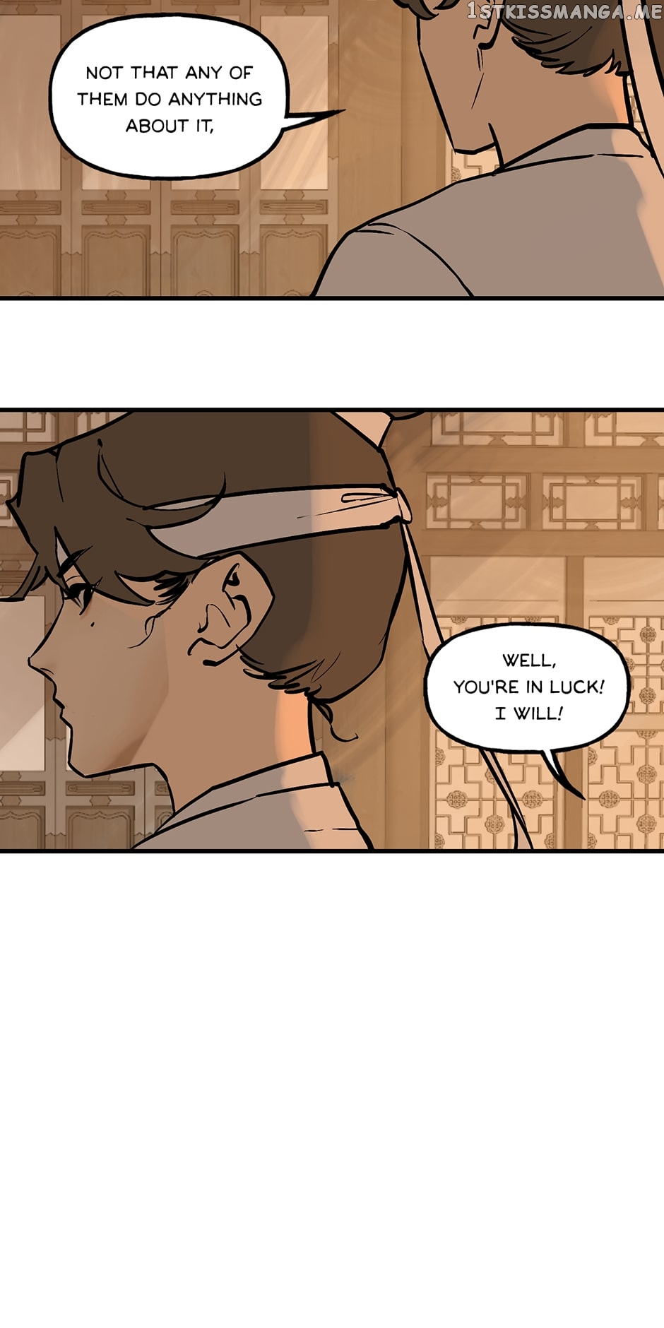 Daughter of a Thousand Faces Chapter 29 - page 6