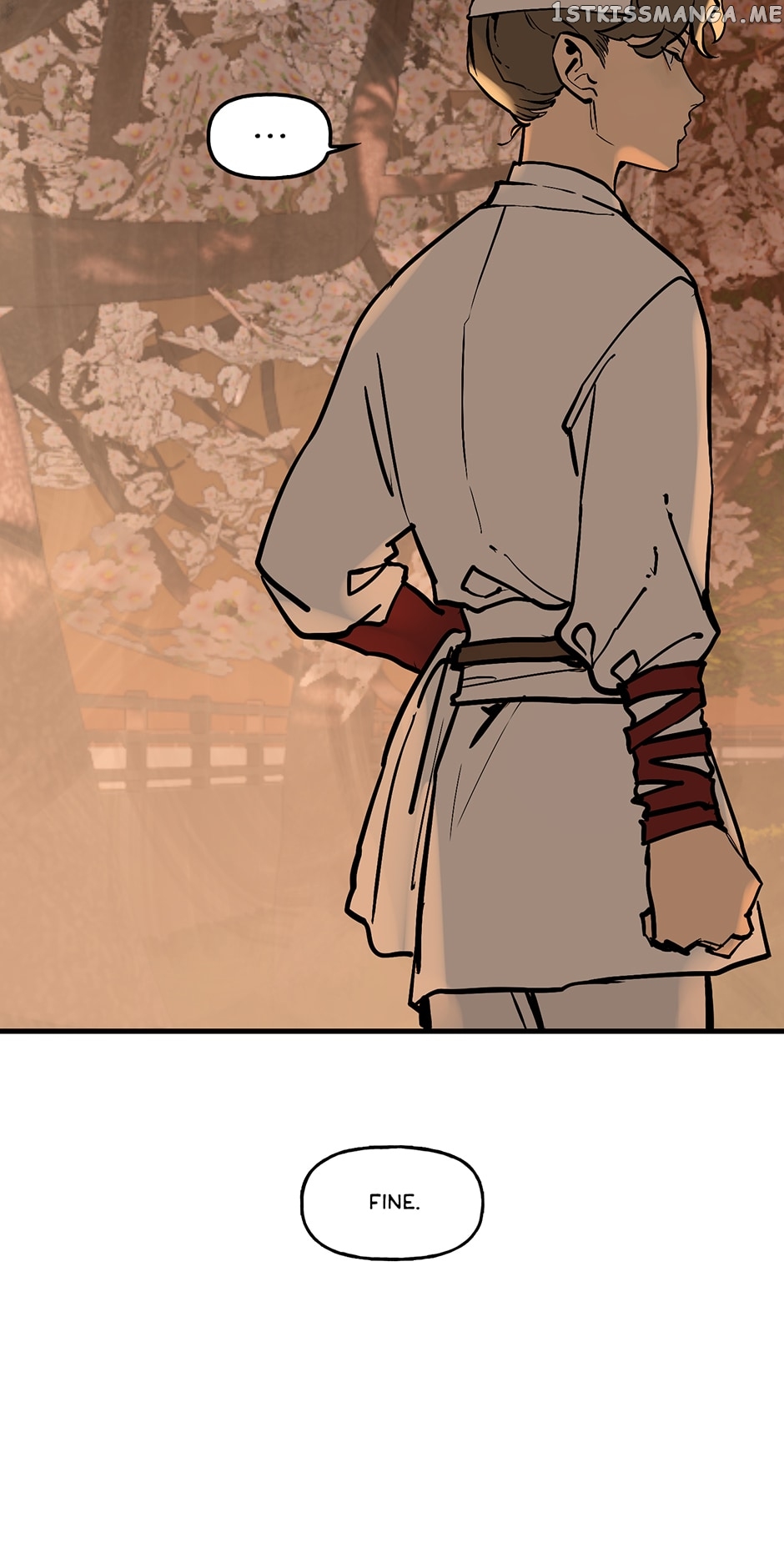 Daughter of a Thousand Faces Chapter 29 - page 8
