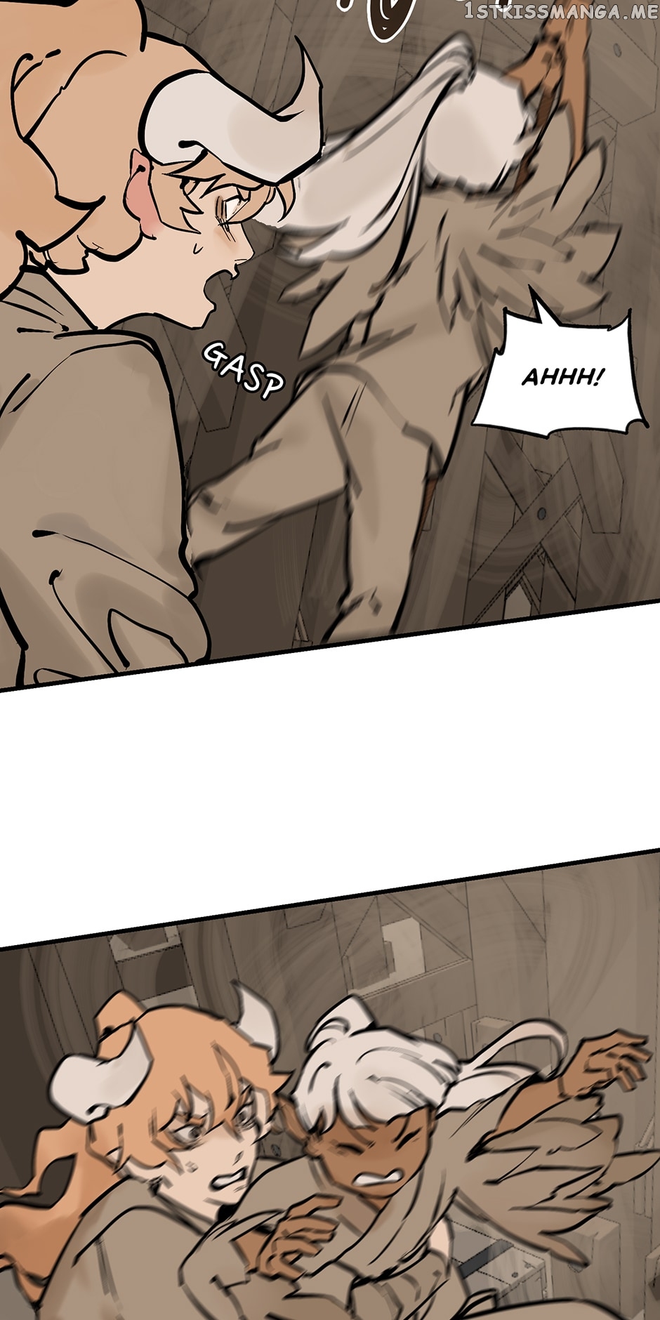 Daughter of a Thousand Faces Chapter 28 - page 14