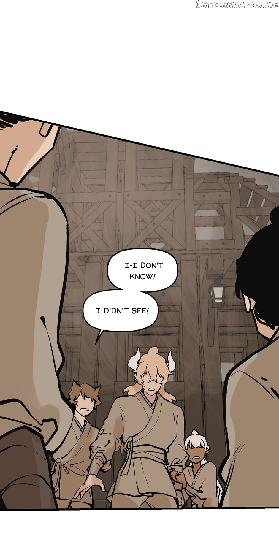 Daughter of a Thousand Faces Chapter 28 - page 19