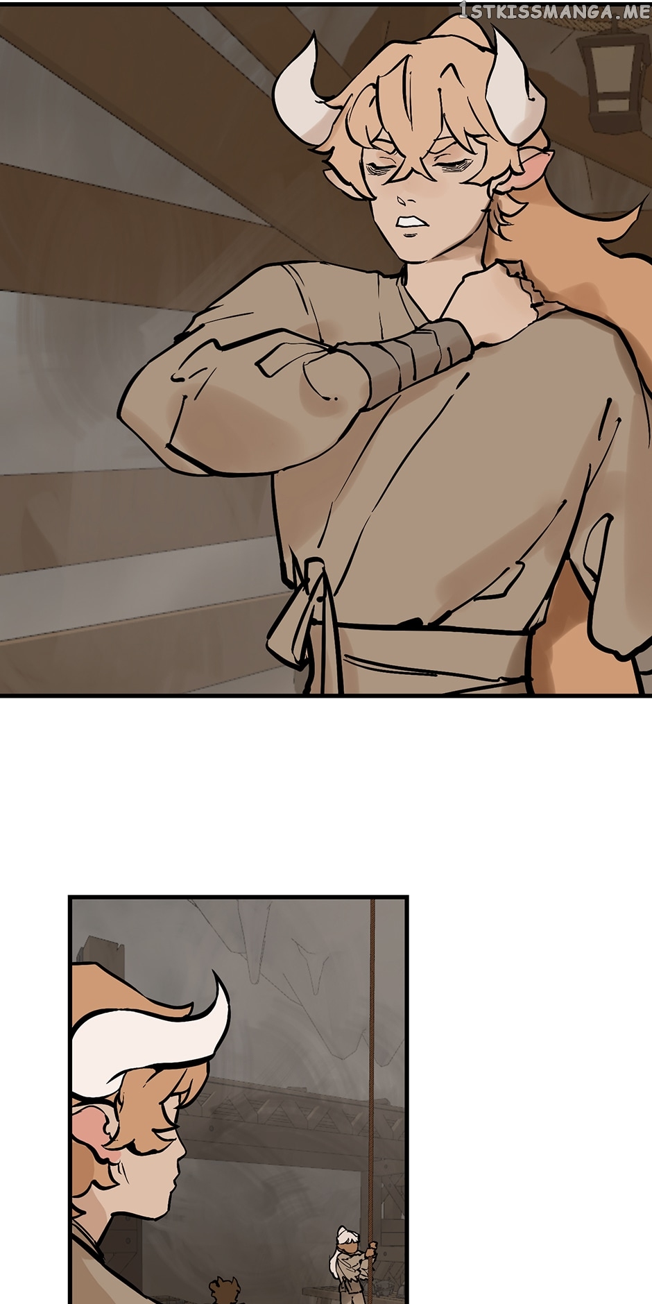 Daughter of a Thousand Faces Chapter 28 - page 2