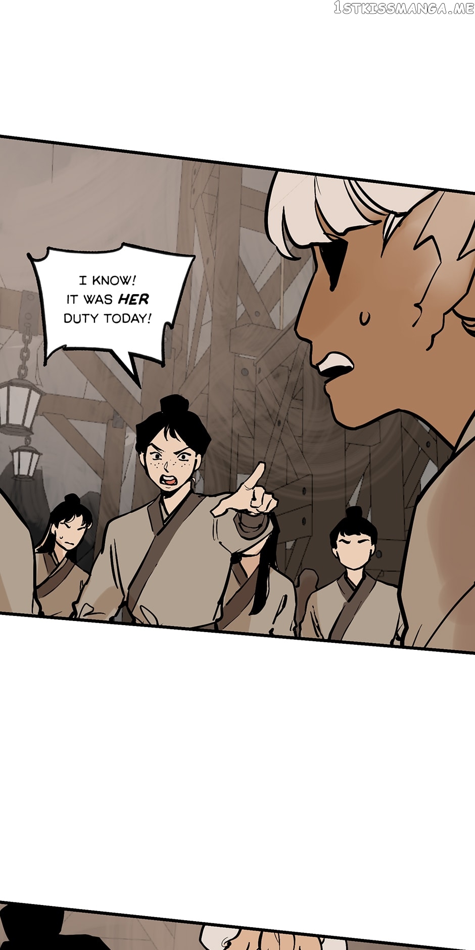 Daughter of a Thousand Faces Chapter 28 - page 20