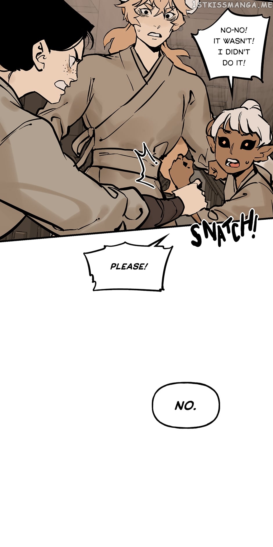 Daughter of a Thousand Faces Chapter 28 - page 21