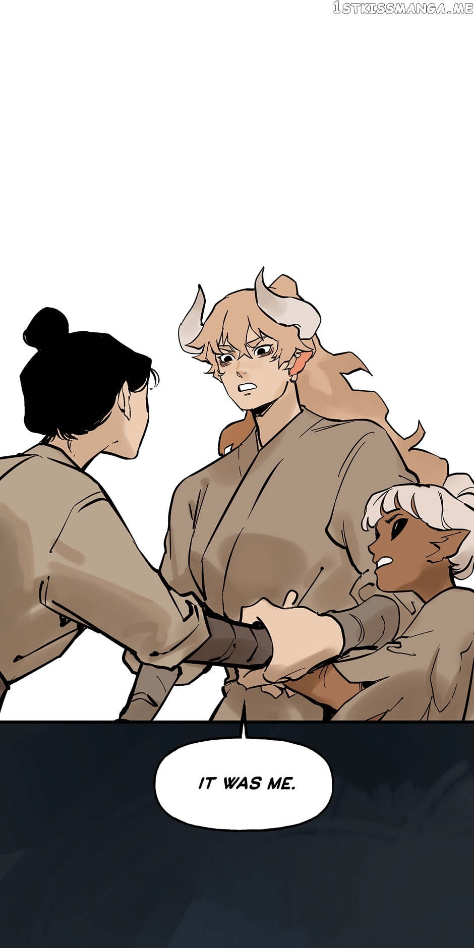 Daughter of a Thousand Faces Chapter 28 - page 22