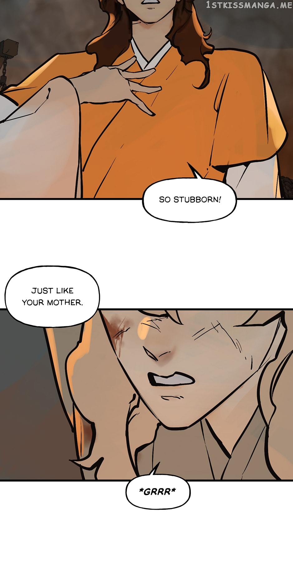 Daughter of a Thousand Faces Chapter 28 - page 30