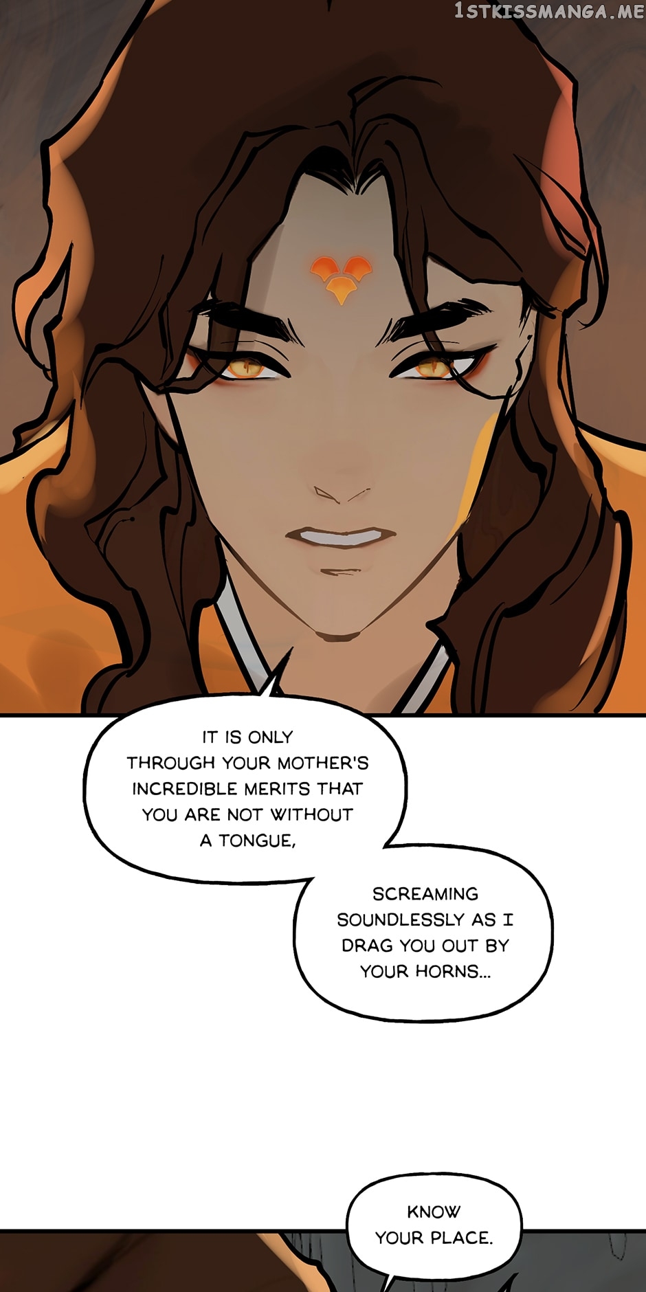 Daughter of a Thousand Faces Chapter 28 - page 35