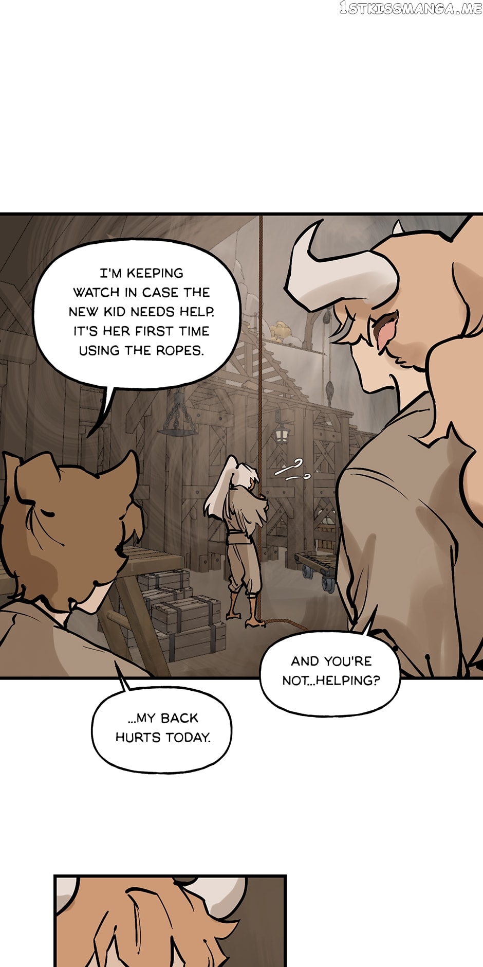 Daughter of a Thousand Faces Chapter 28 - page 4