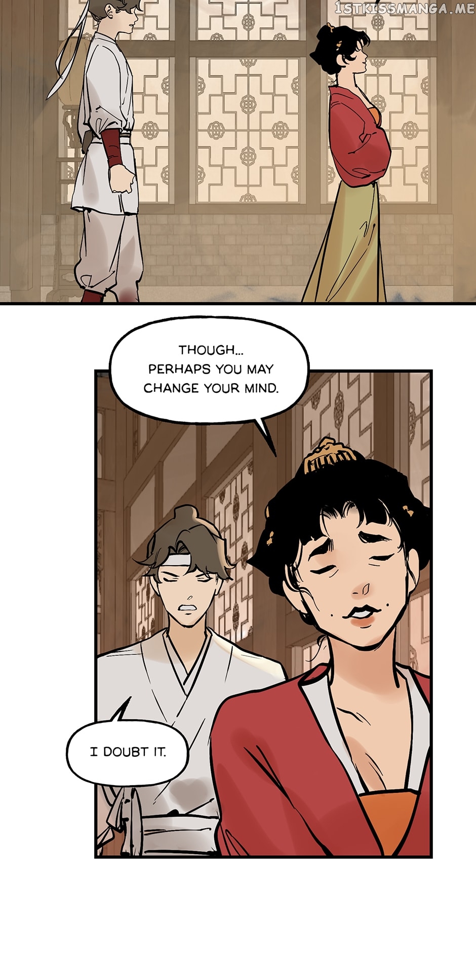 Daughter of a Thousand Faces Chapter 28 - page 42