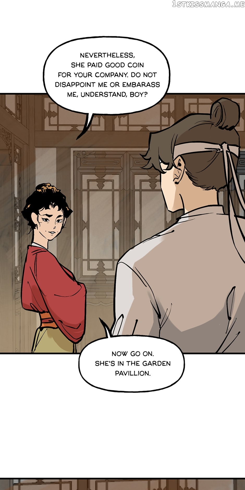 Daughter of a Thousand Faces Chapter 28 - page 43