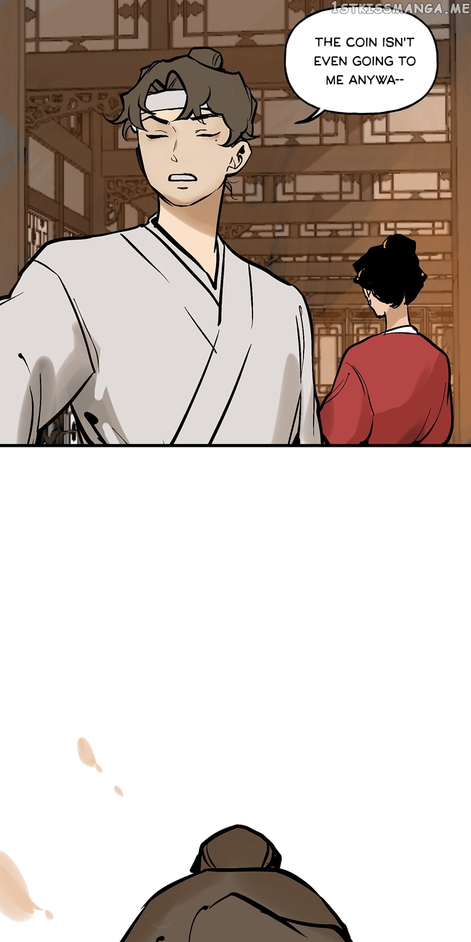 Daughter of a Thousand Faces Chapter 28 - page 44