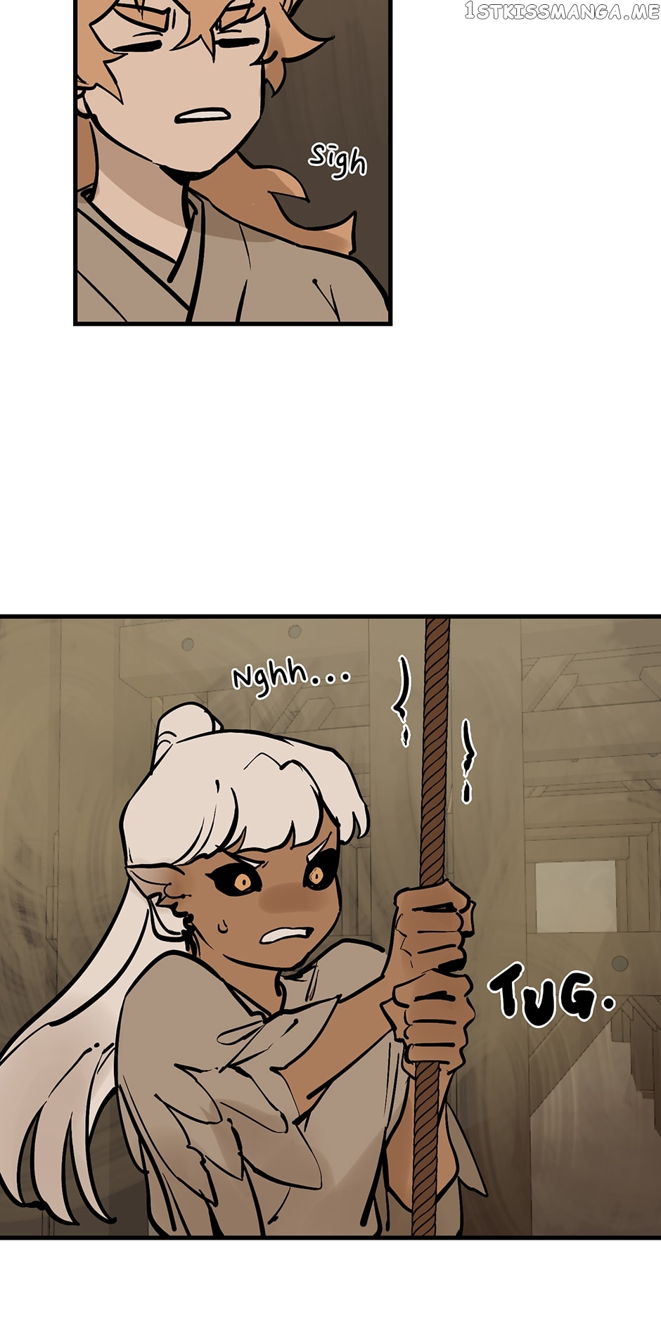 Daughter of a Thousand Faces Chapter 28 - page 5