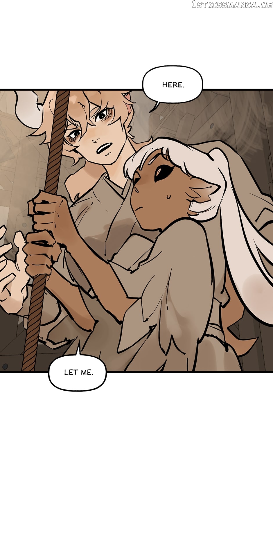 Daughter of a Thousand Faces Chapter 28 - page 6