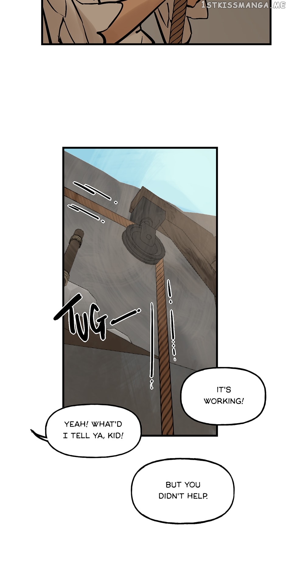 Daughter of a Thousand Faces Chapter 28 - page 9