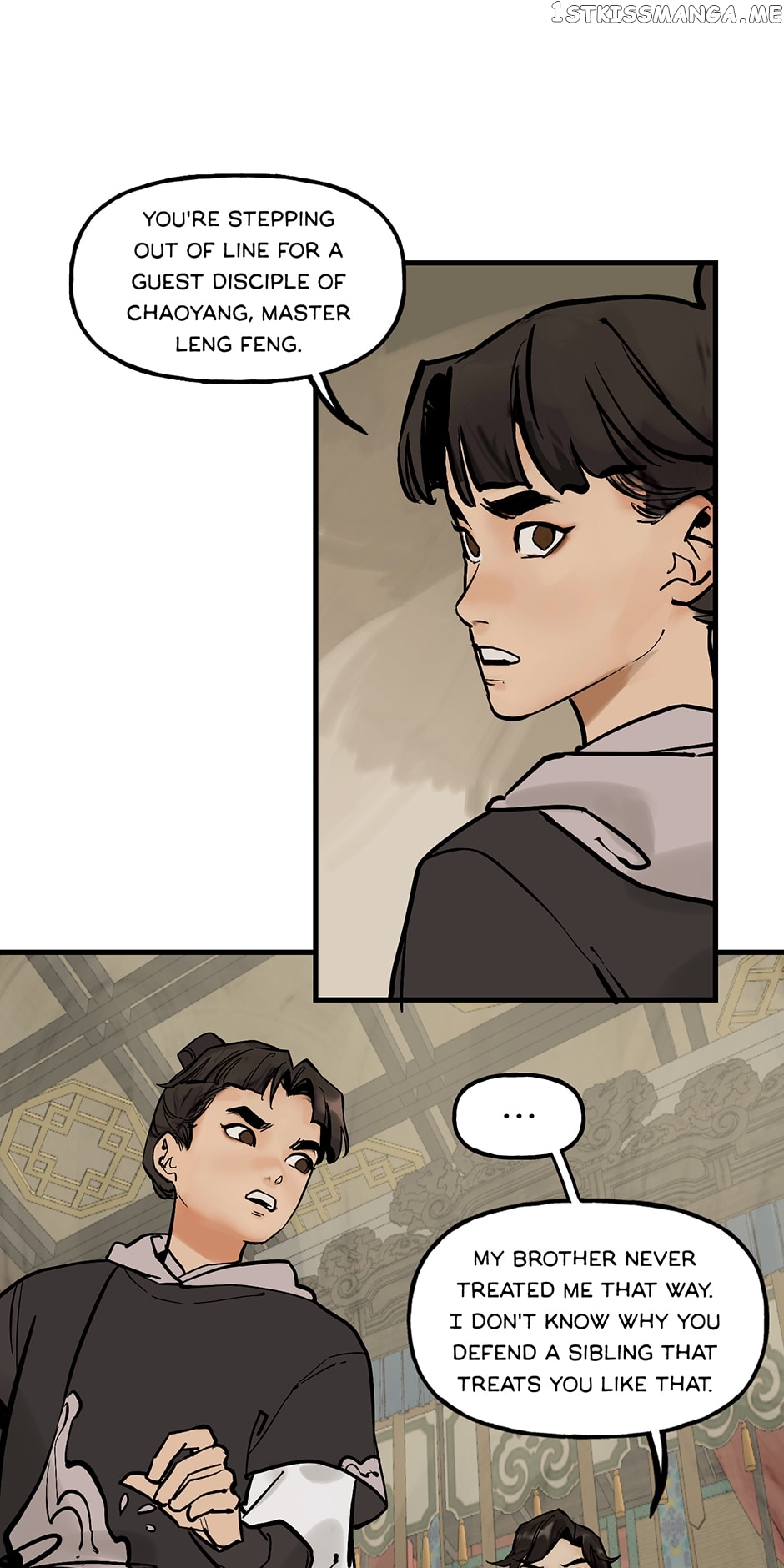 Daughter of a Thousand Faces Chapter 27 - page 10