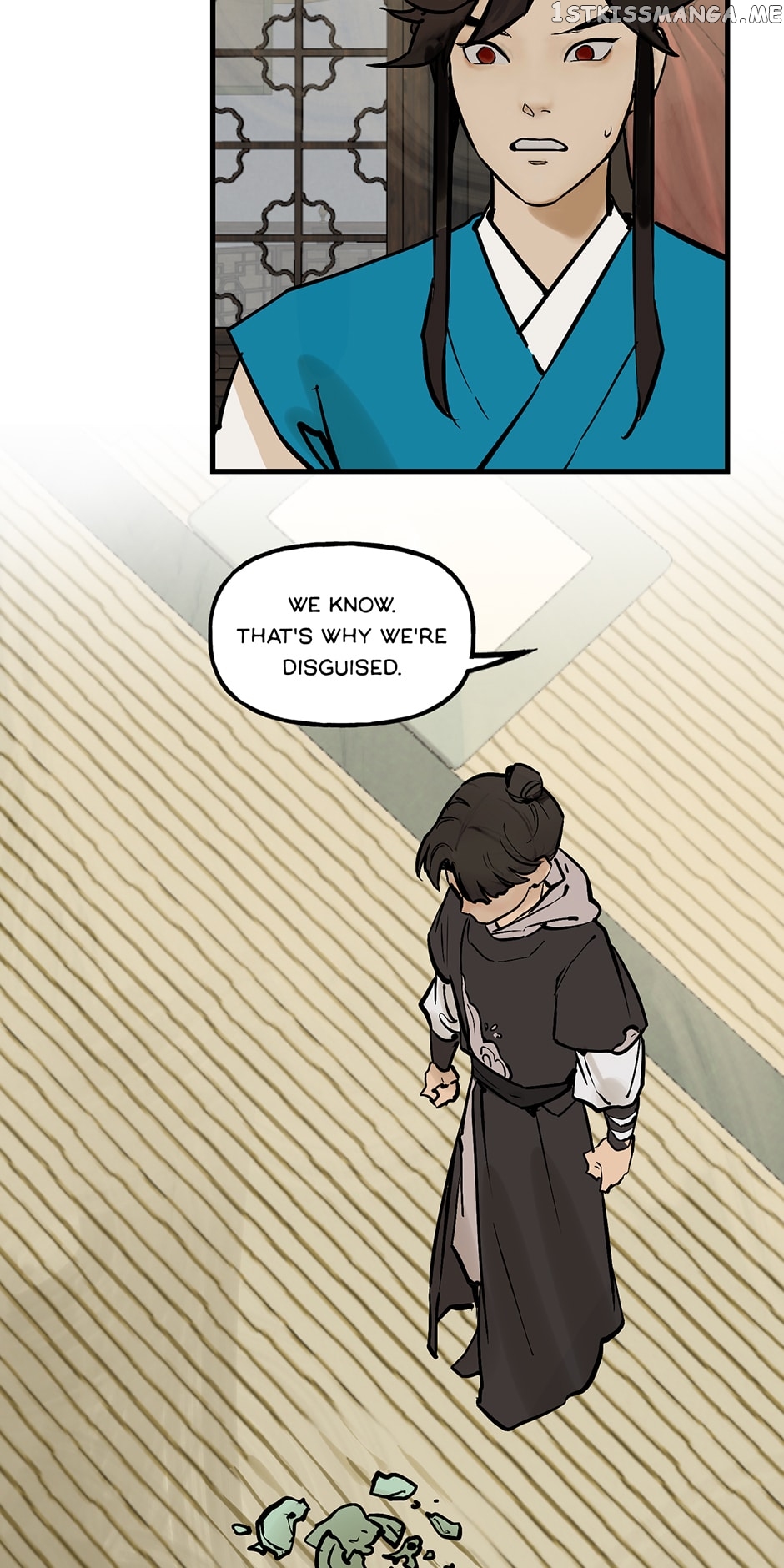 Daughter of a Thousand Faces Chapter 27 - page 14
