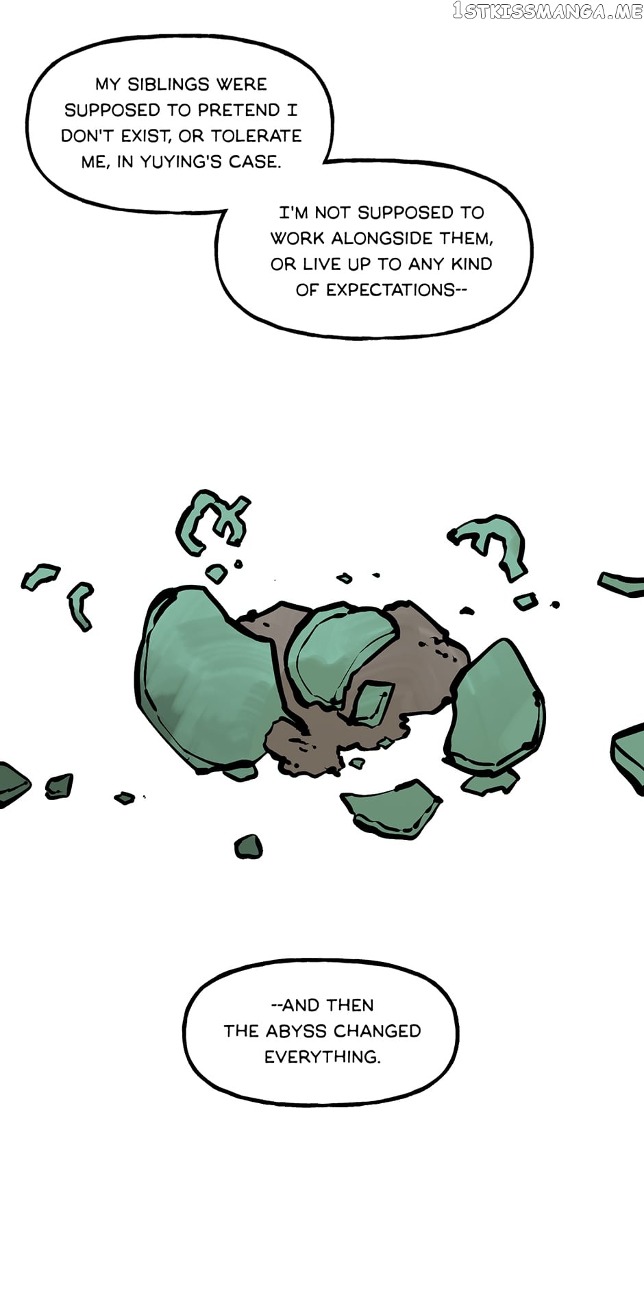 Daughter of a Thousand Faces Chapter 27 - page 16