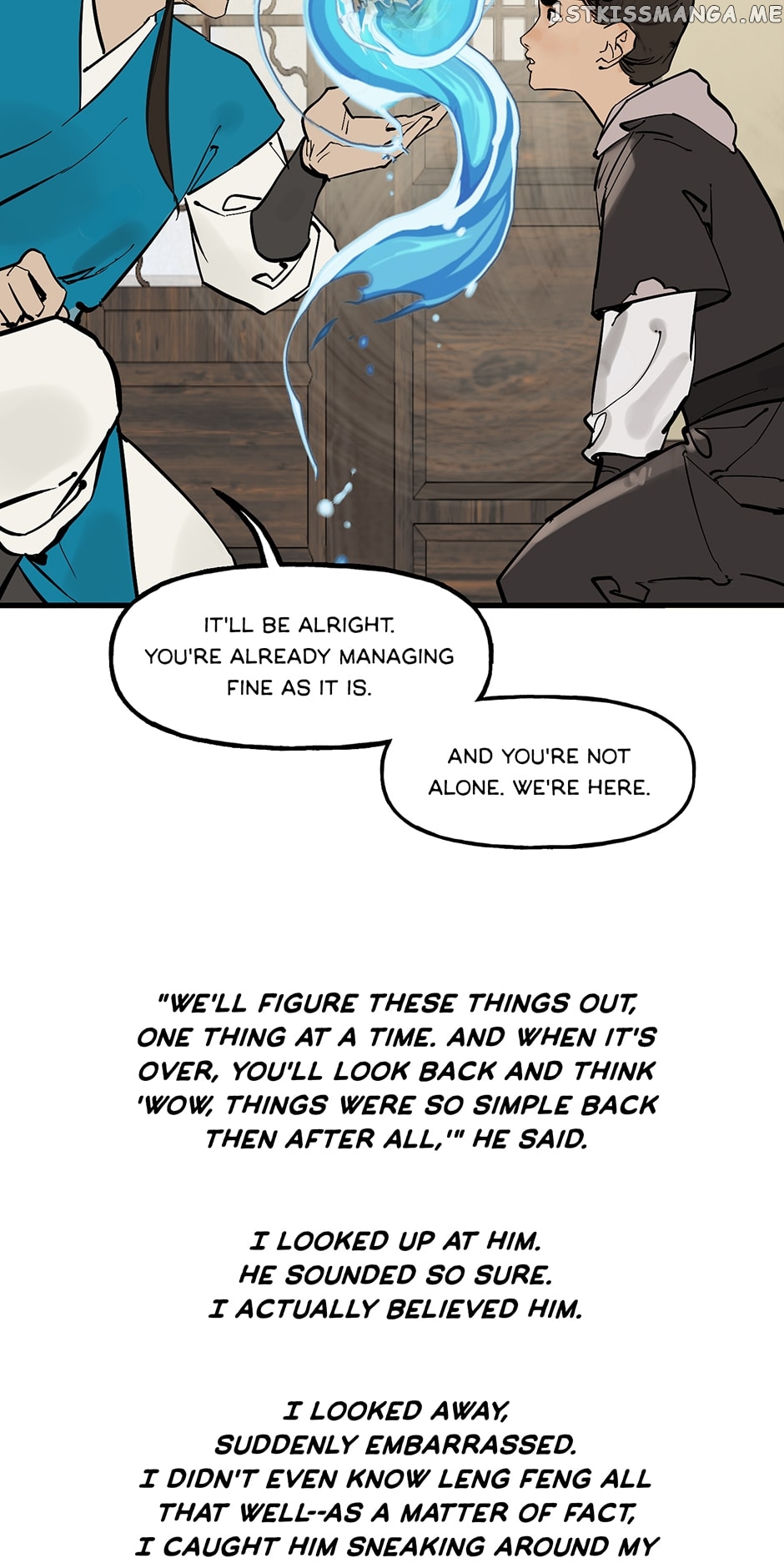 Daughter of a Thousand Faces Chapter 27 - page 20