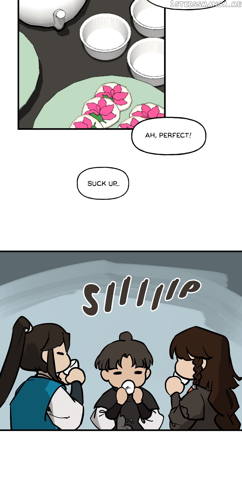 Daughter of a Thousand Faces Chapter 27 - page 24