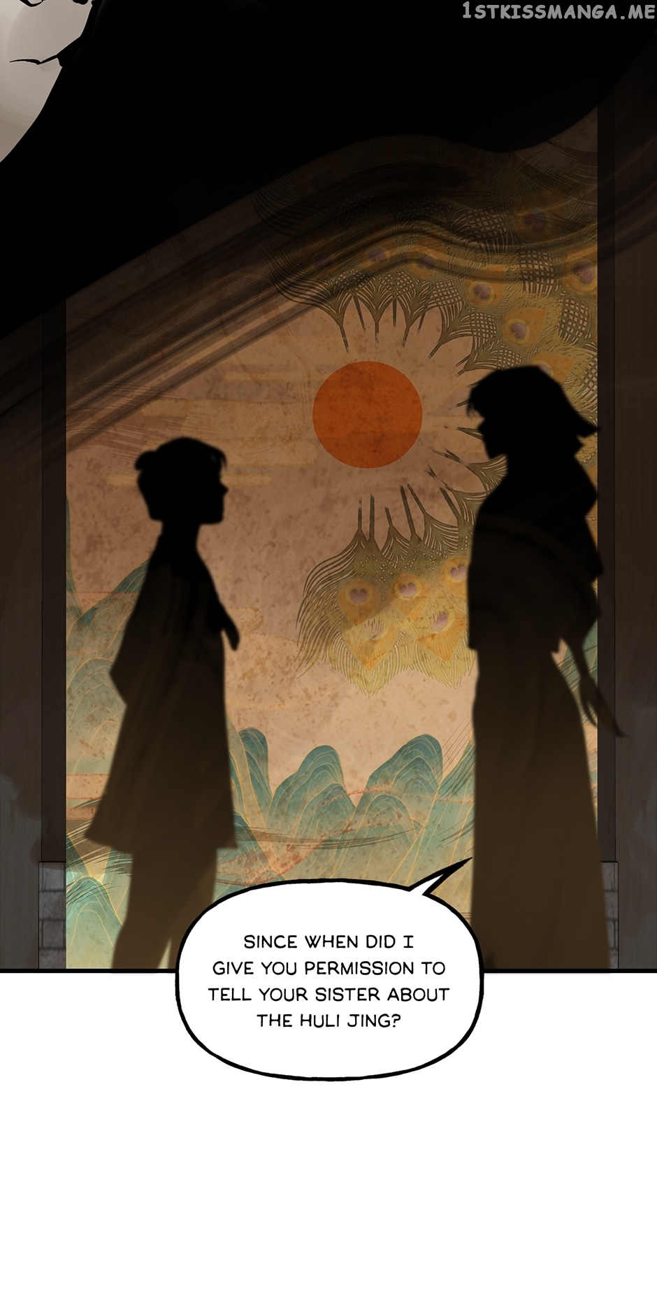 Daughter of a Thousand Faces Chapter 27 - page 30