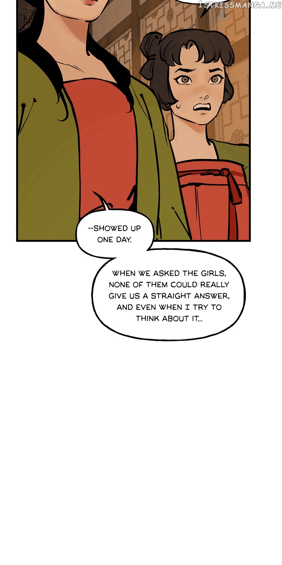 Daughter of a Thousand Faces Chapter 27 - page 39