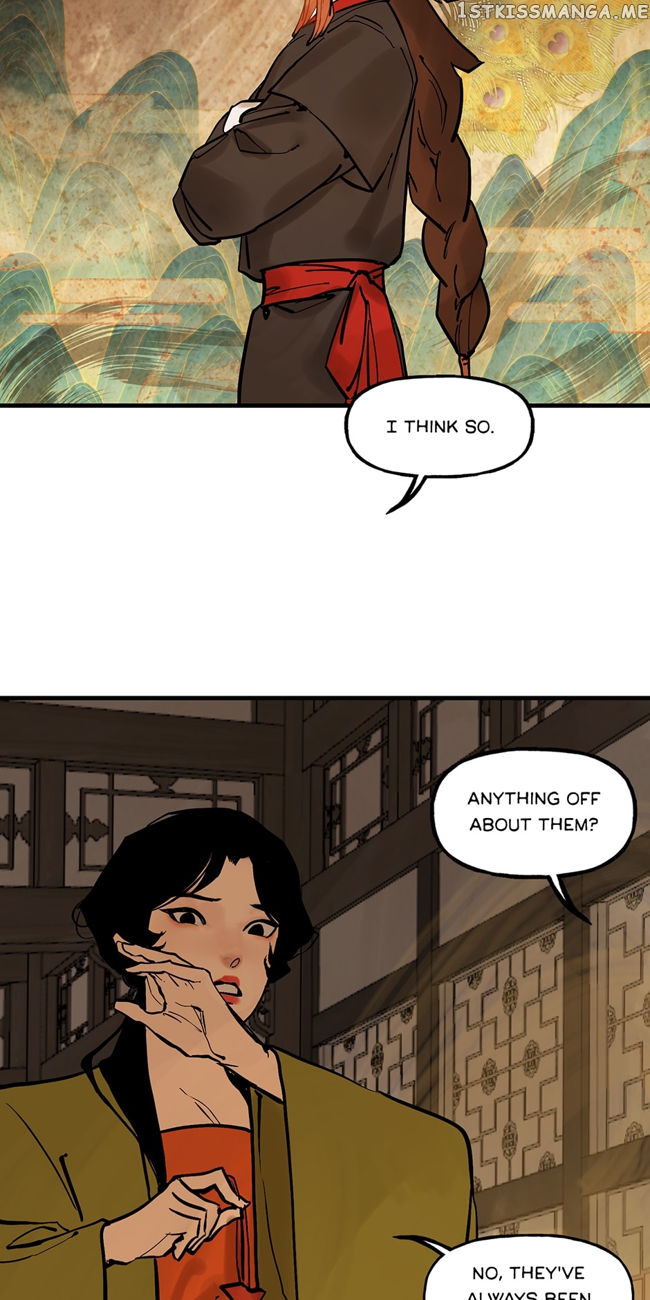 Daughter of a Thousand Faces Chapter 27 - page 41