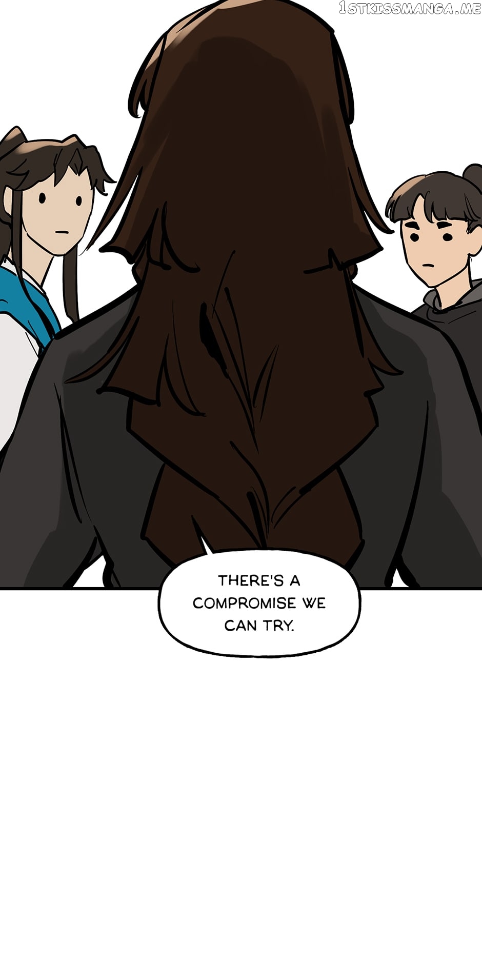 Daughter of a Thousand Faces Chapter 27 - page 46