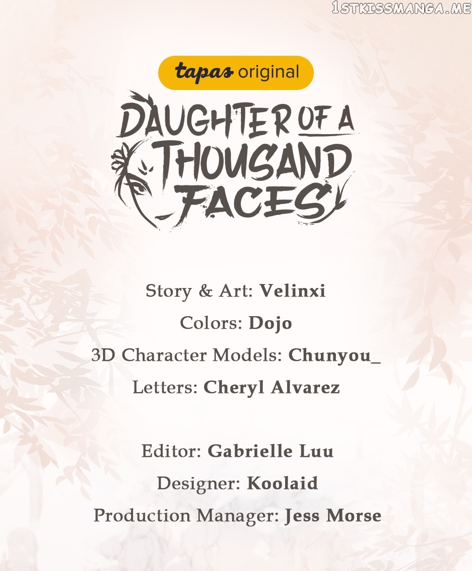 Daughter of a Thousand Faces Chapter 27 - page 48