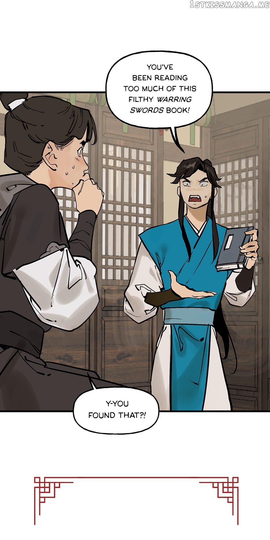 Daughter of a Thousand Faces Chapter 27 - page 7