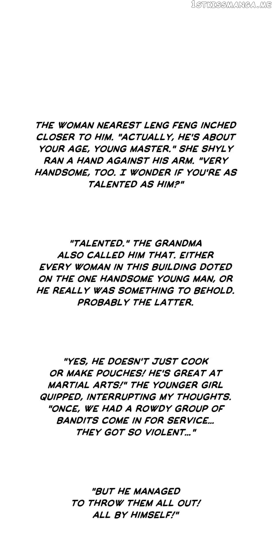 Daughter of a Thousand Faces Chapter 26 - page 11