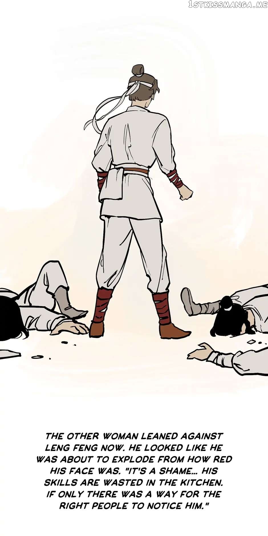 Daughter of a Thousand Faces Chapter 26 - page 12