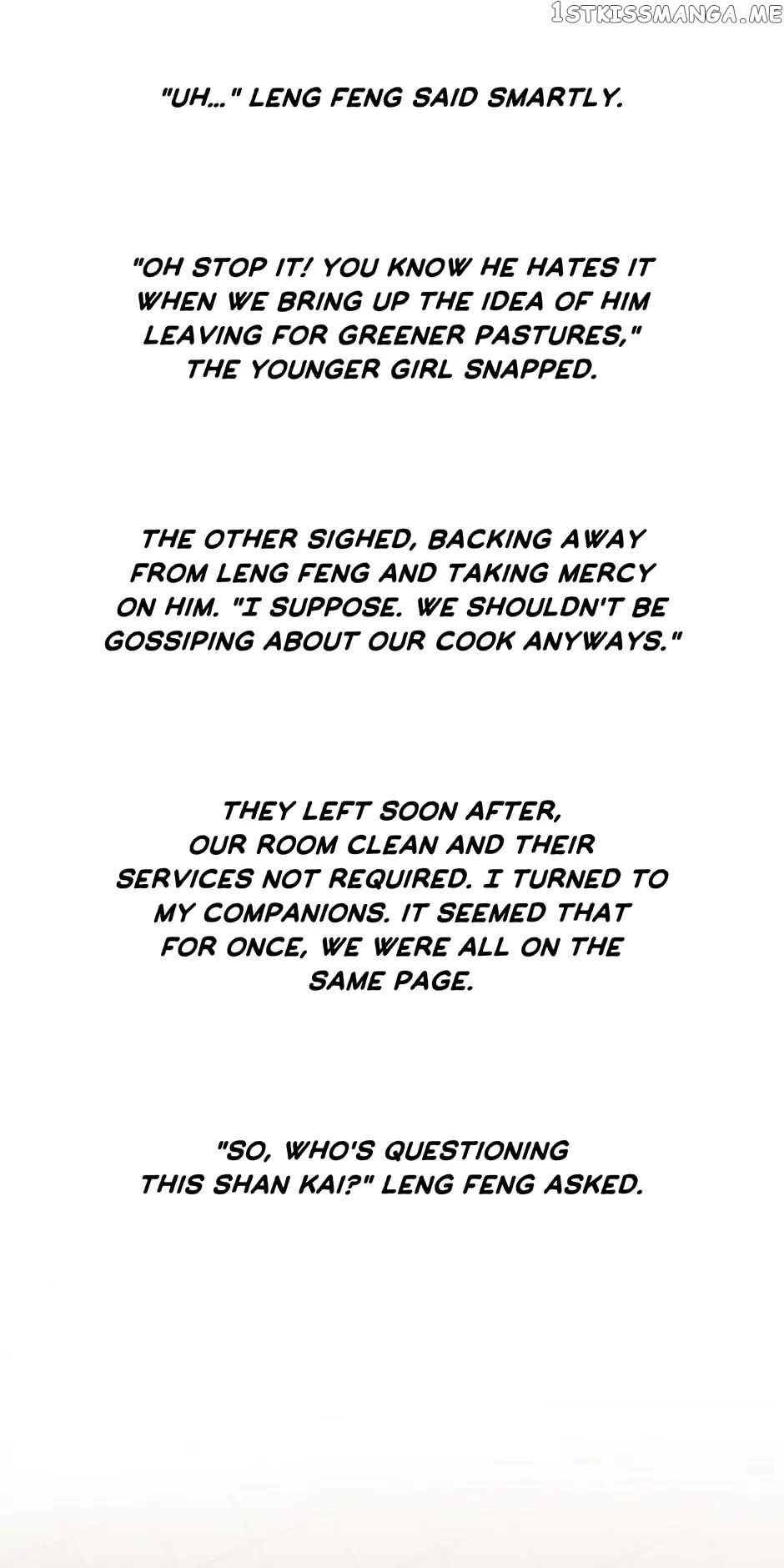 Daughter of a Thousand Faces Chapter 26 - page 13