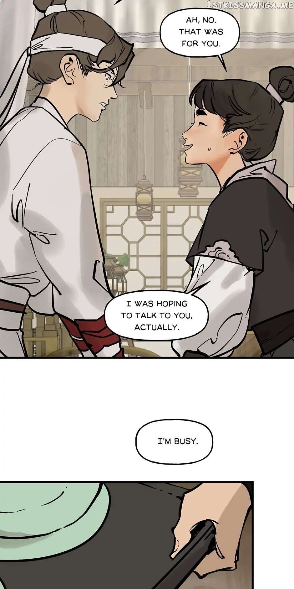 Daughter of a Thousand Faces Chapter 26 - page 17