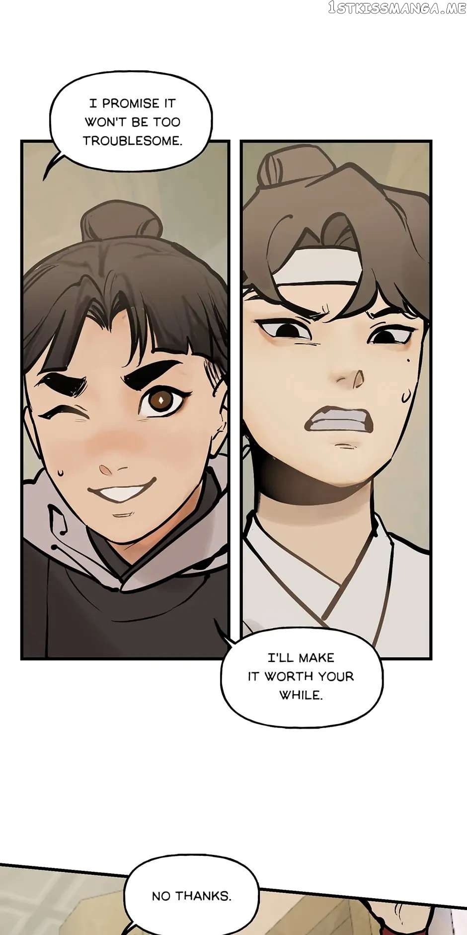 Daughter of a Thousand Faces Chapter 26 - page 19