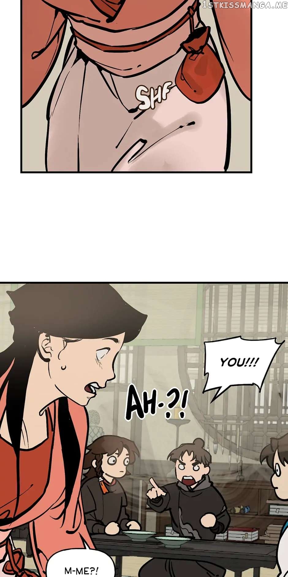 Daughter of a Thousand Faces Chapter 26 - page 2