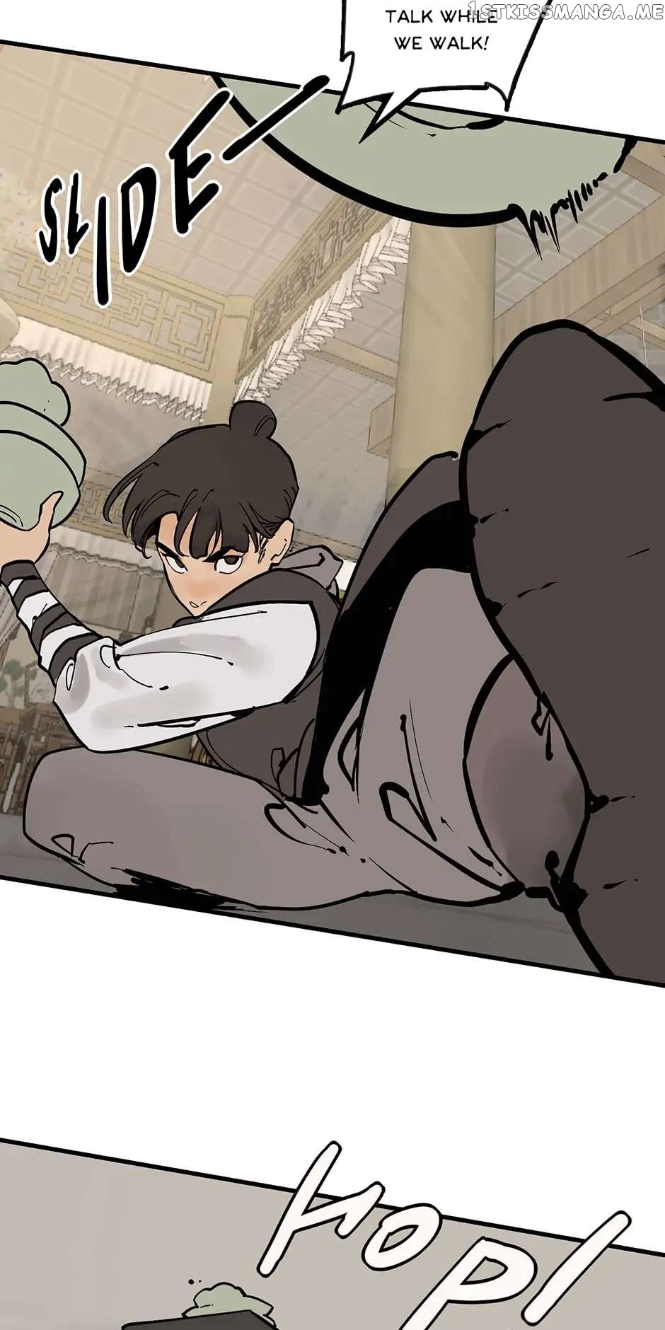 Daughter of a Thousand Faces Chapter 26 - page 29