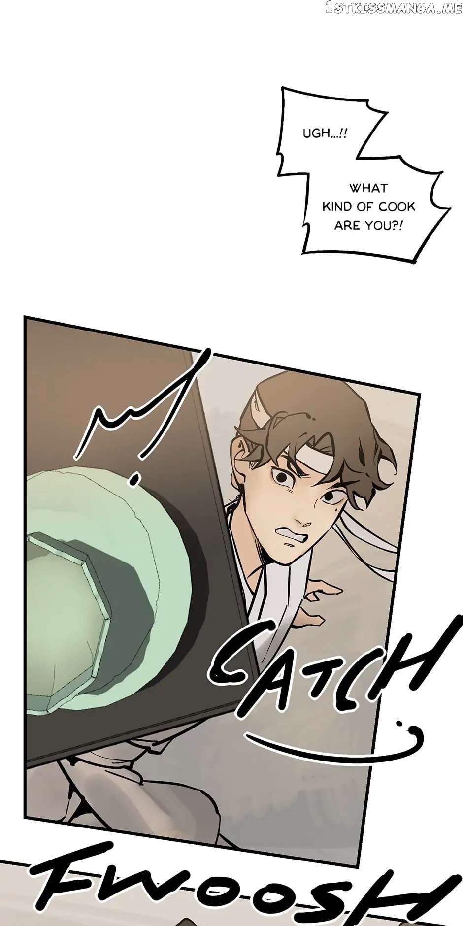 Daughter of a Thousand Faces Chapter 26 - page 31