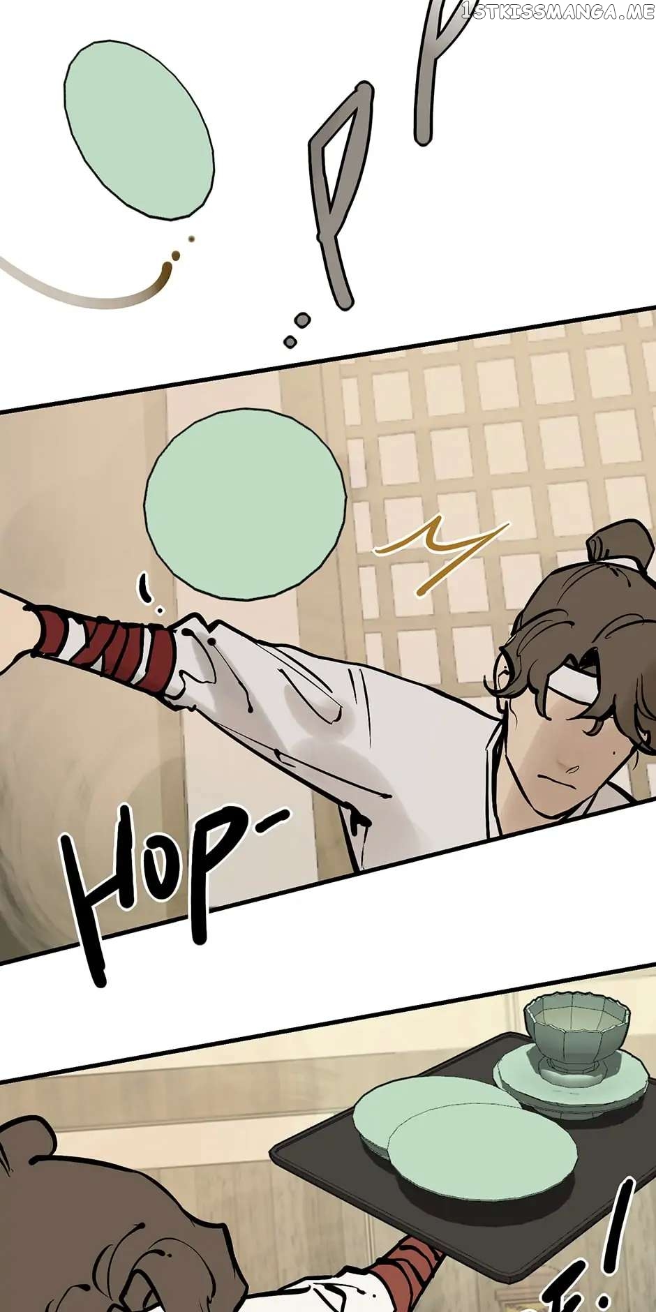 Daughter of a Thousand Faces Chapter 26 - page 35