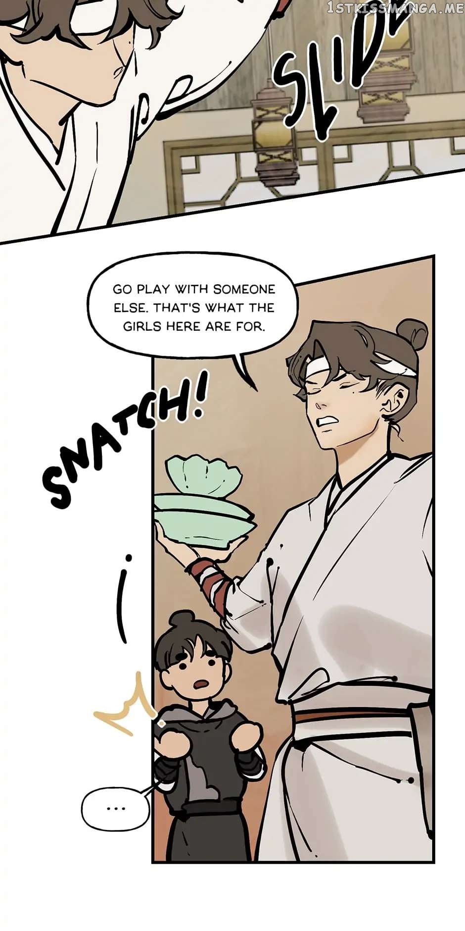 Daughter of a Thousand Faces Chapter 26 - page 36