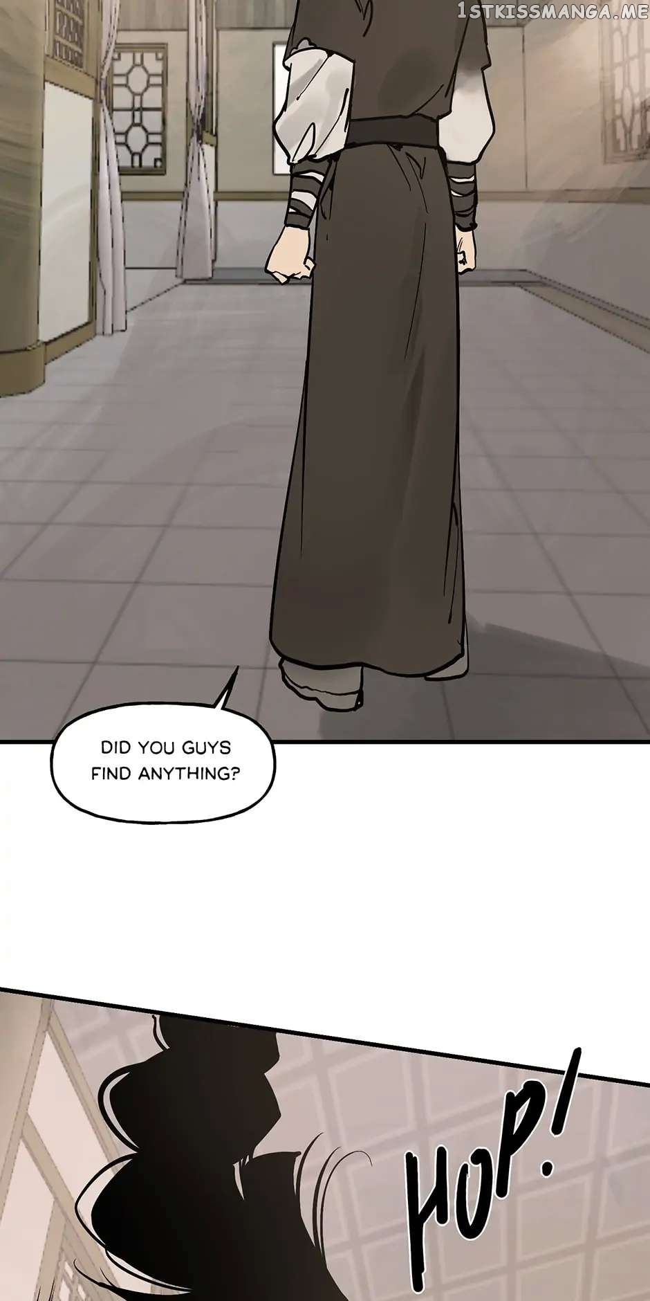 Daughter of a Thousand Faces Chapter 26 - page 38