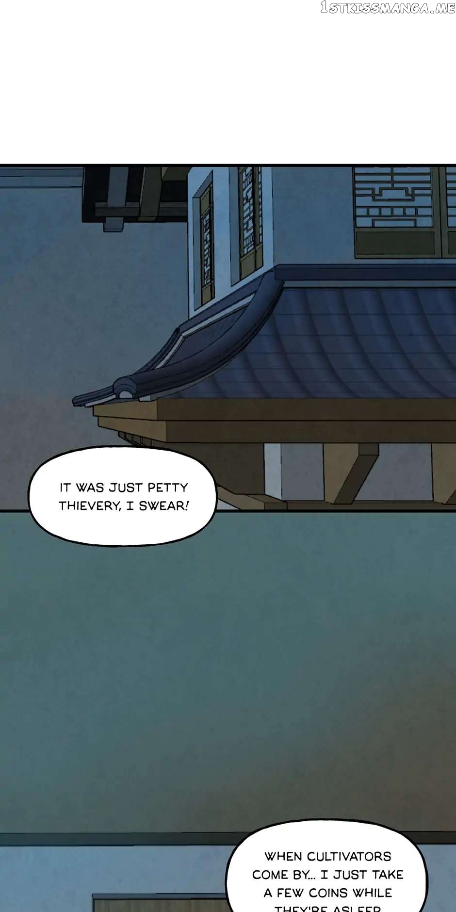 Daughter of a Thousand Faces Chapter 24 - page 1