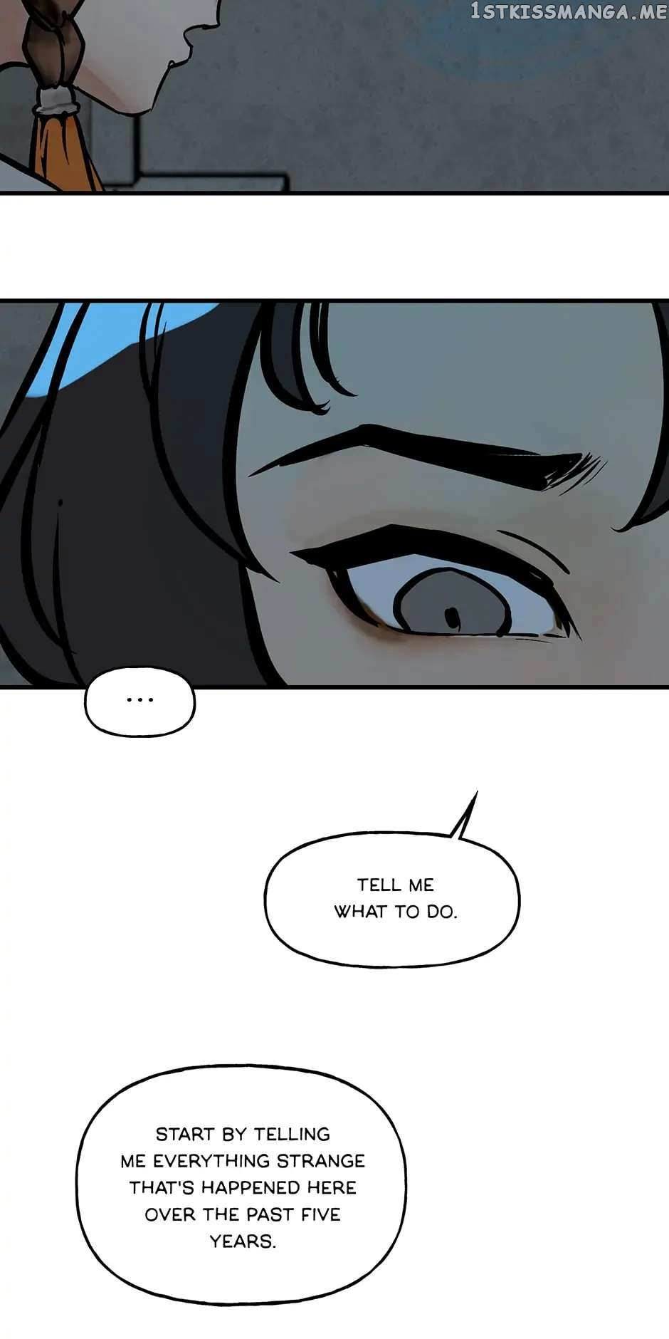 Daughter of a Thousand Faces Chapter 24 - page 11