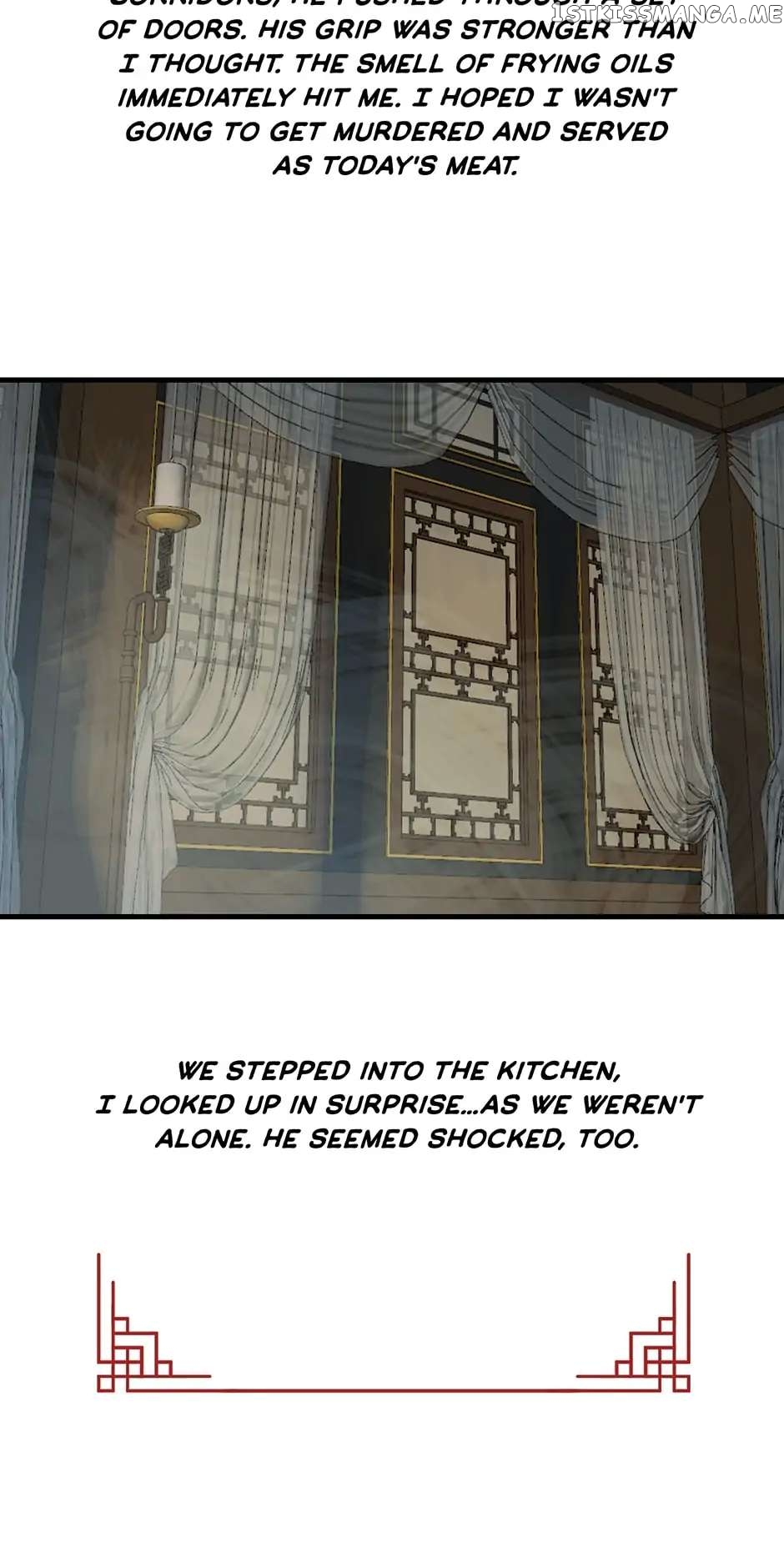 Daughter of a Thousand Faces Chapter 24 - page 21