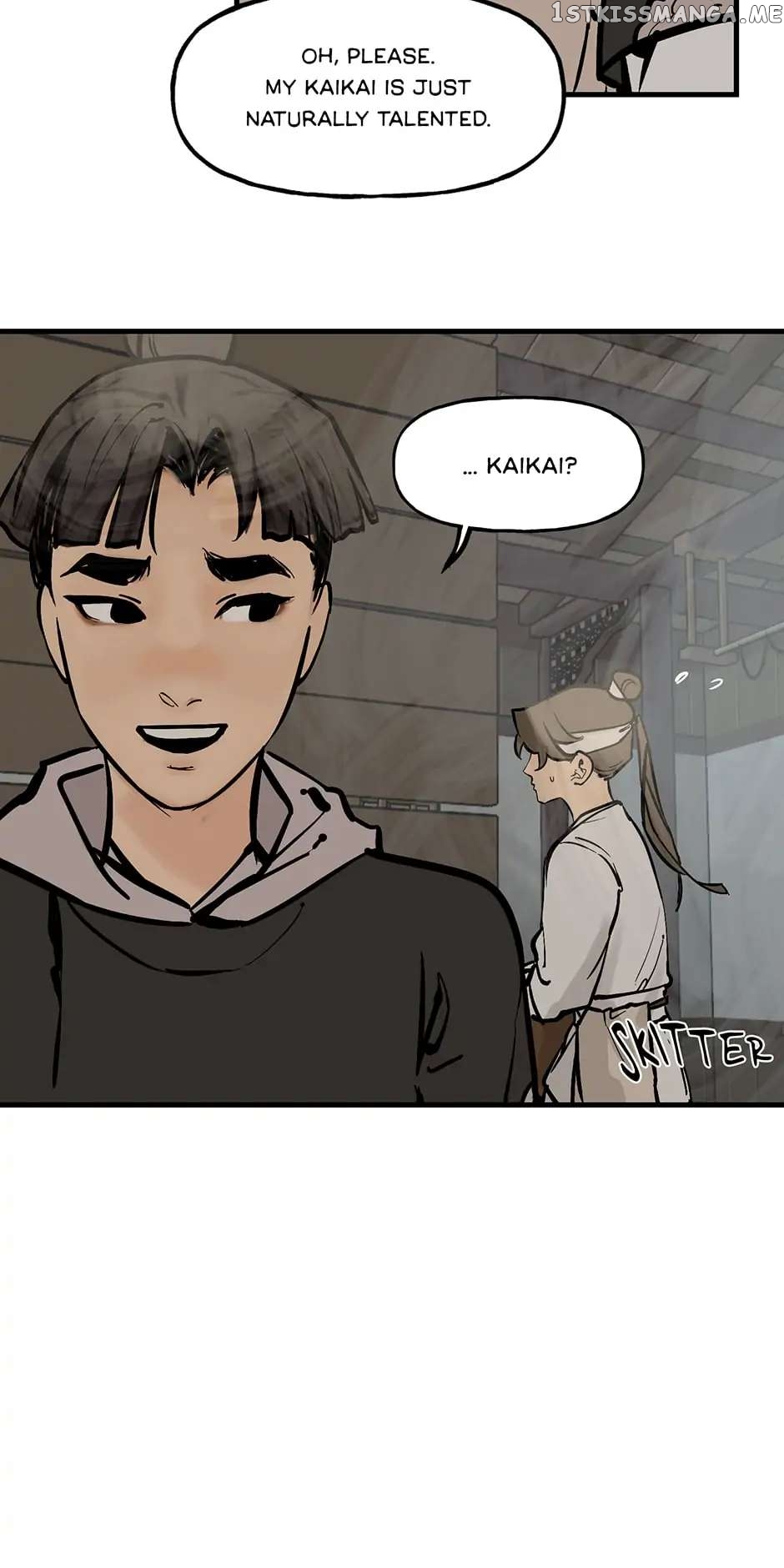 Daughter of a Thousand Faces Chapter 24 - page 27