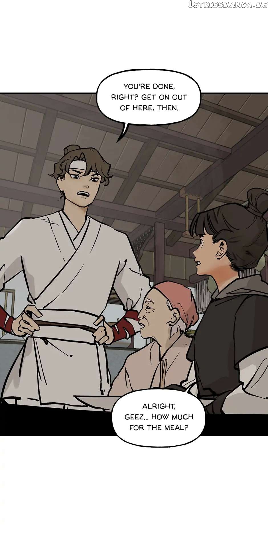 Daughter of a Thousand Faces Chapter 24 - page 31
