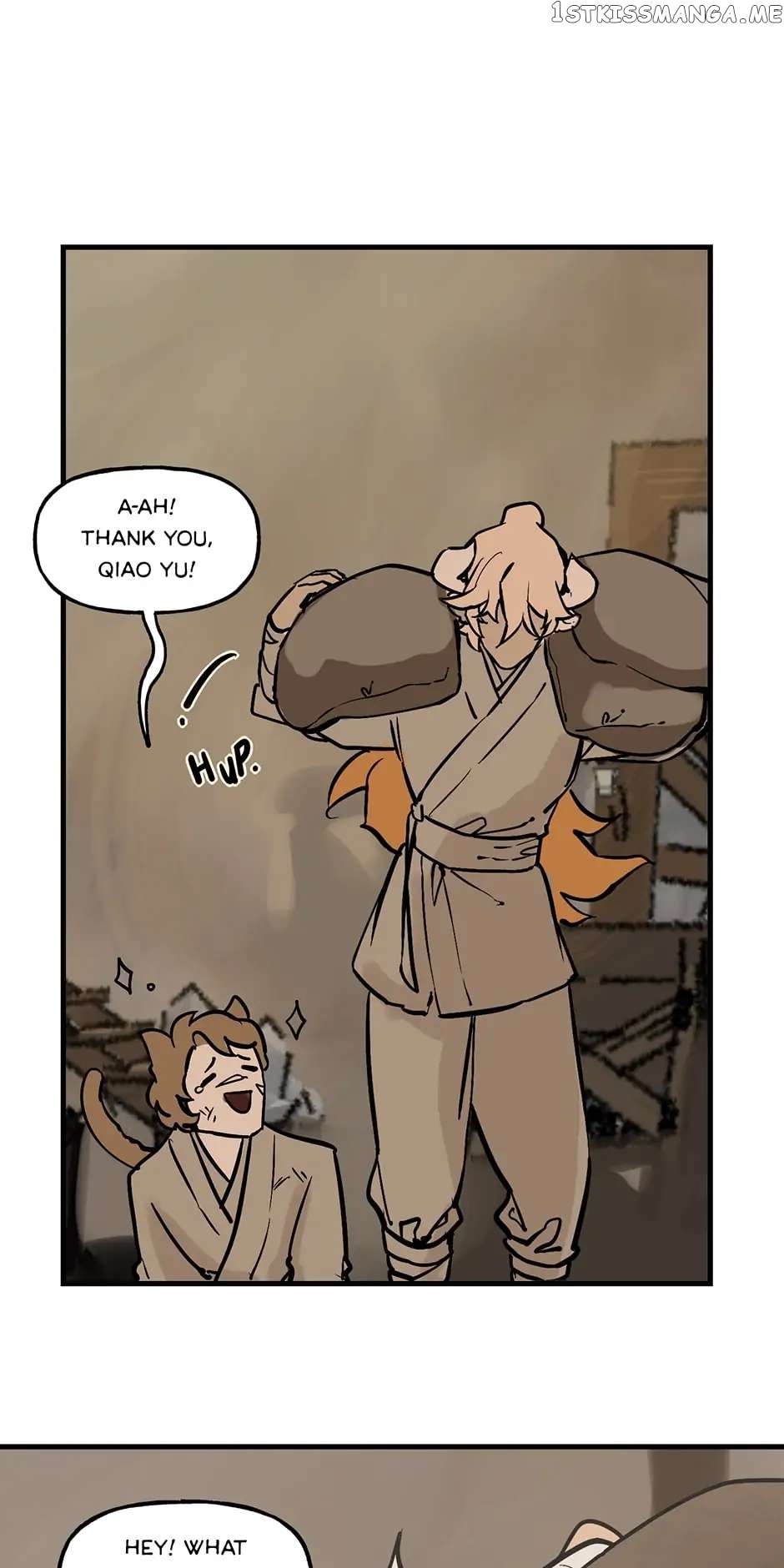 Daughter of a Thousand Faces Chapter 24 - page 40
