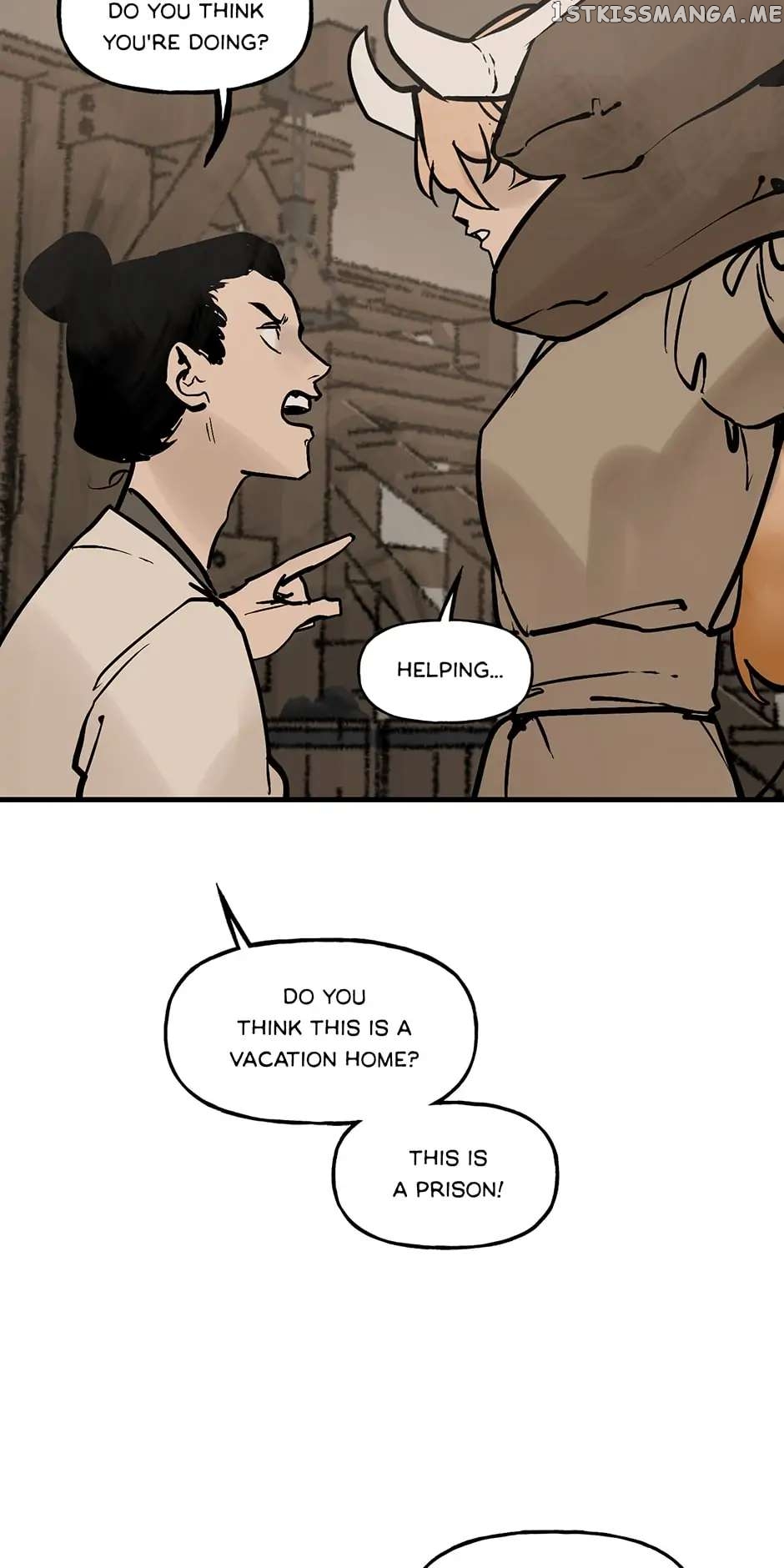Daughter of a Thousand Faces Chapter 24 - page 41