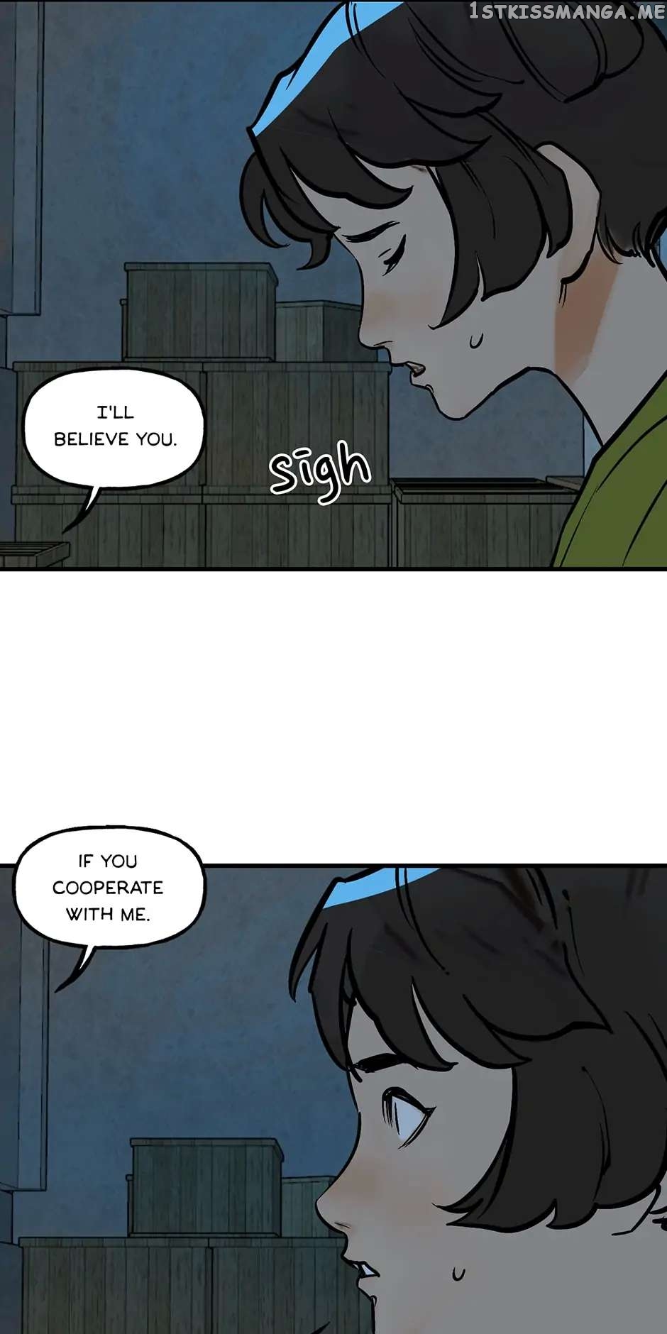 Daughter of a Thousand Faces Chapter 24 - page 5