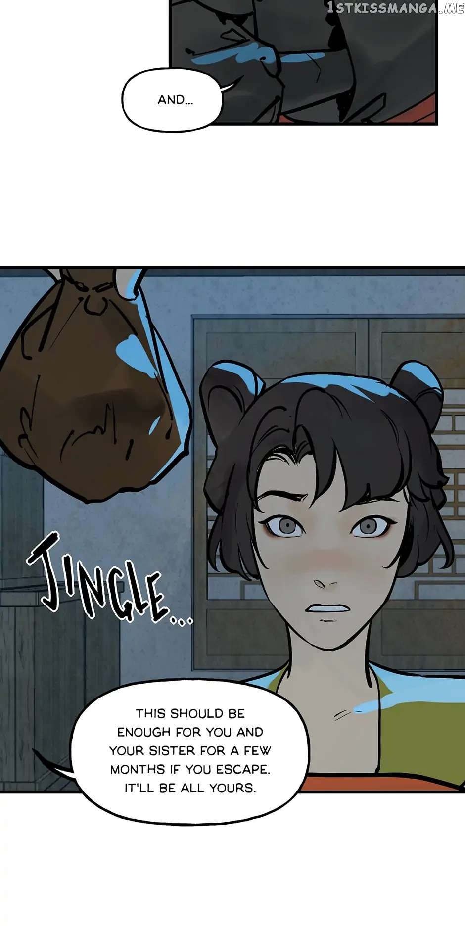 Daughter of a Thousand Faces Chapter 24 - page 9