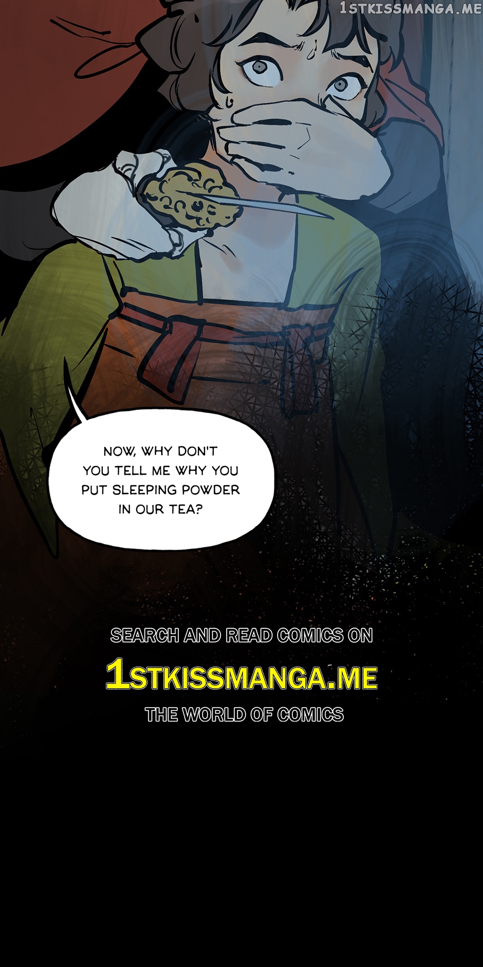 Daughter of a Thousand Faces Chapter 23 - page 51