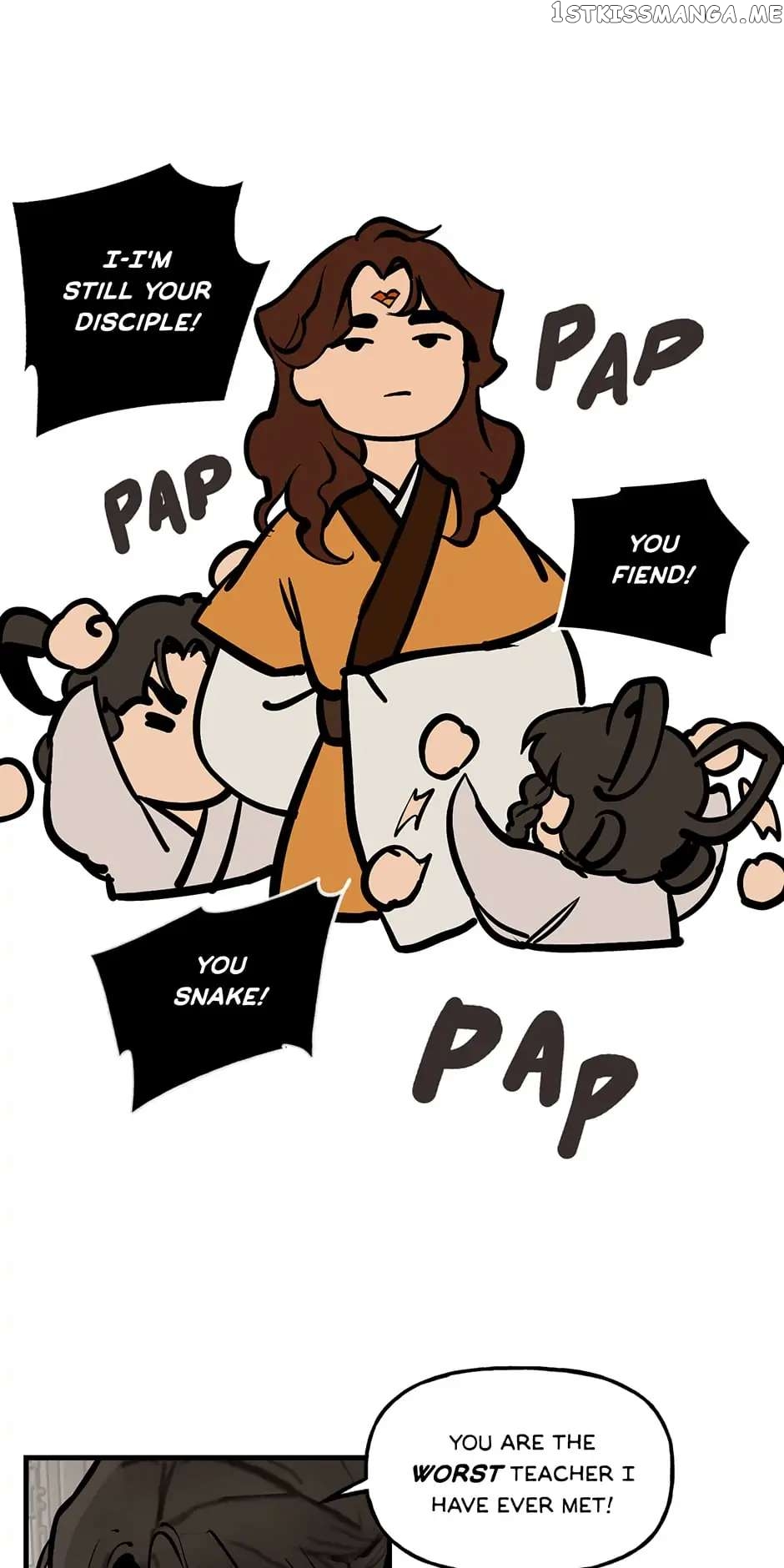 Daughter of a Thousand Faces Chapter 22 - page 10
